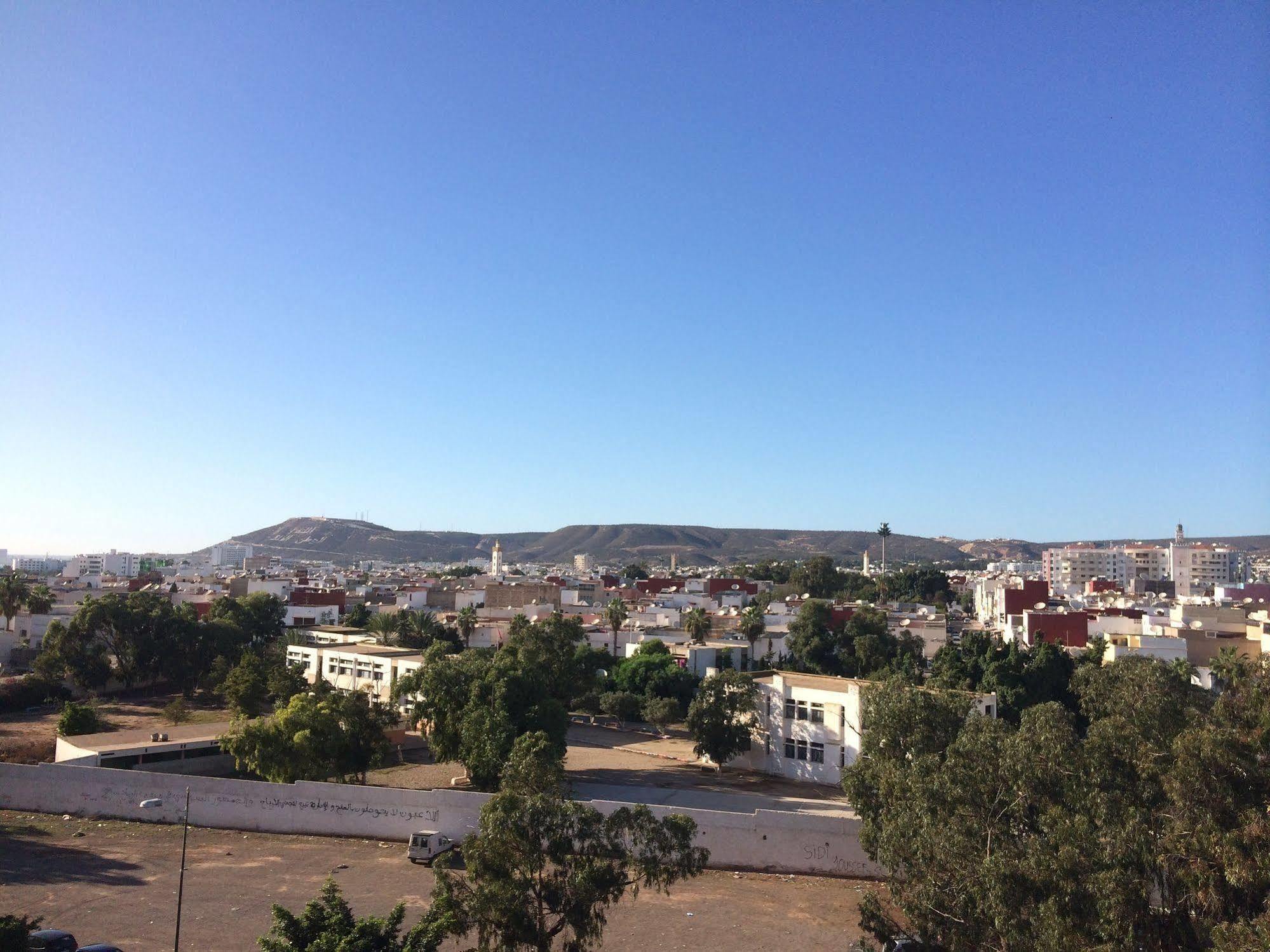 Hotel Marjane Agadir Exterior photo