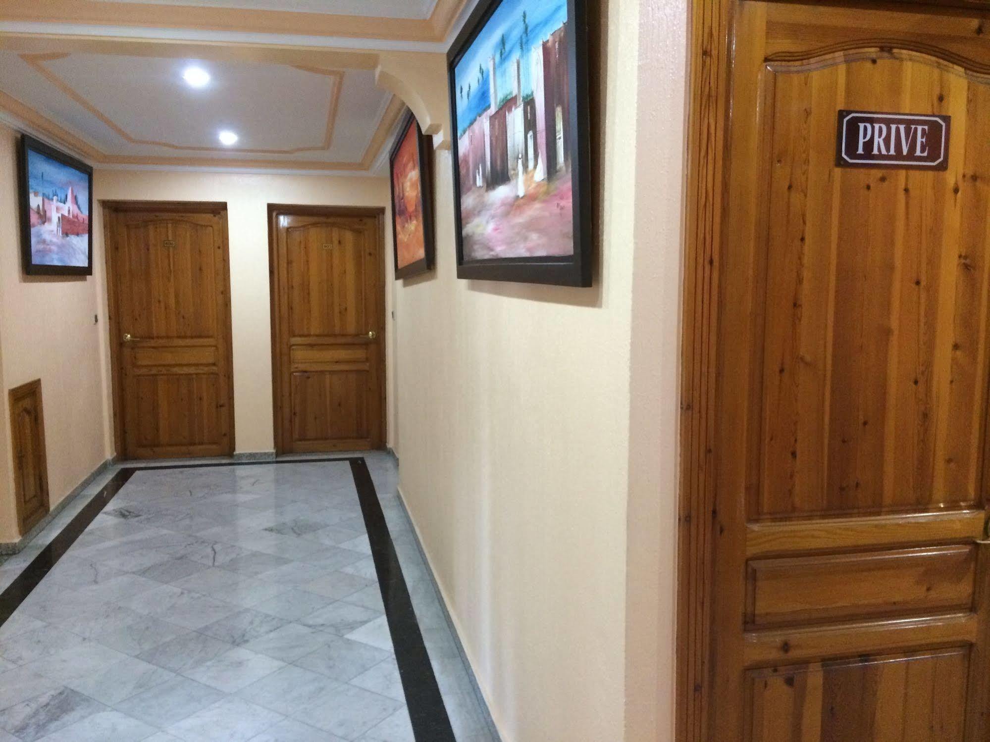Hotel Marjane Agadir Exterior photo