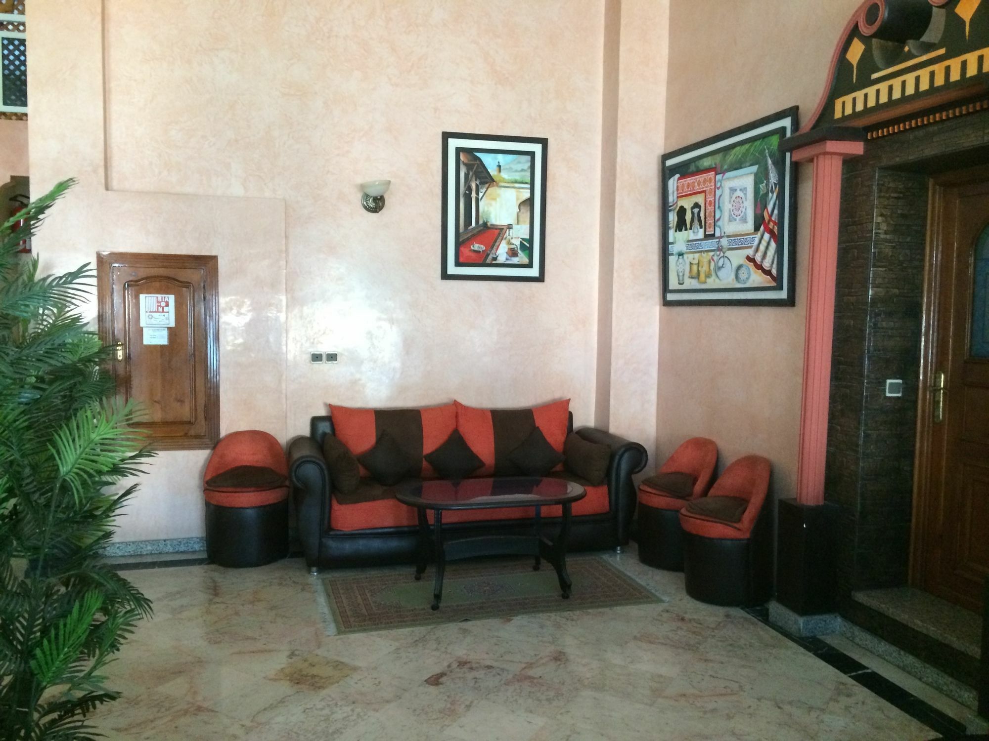 Hotel Marjane Agadir Exterior photo